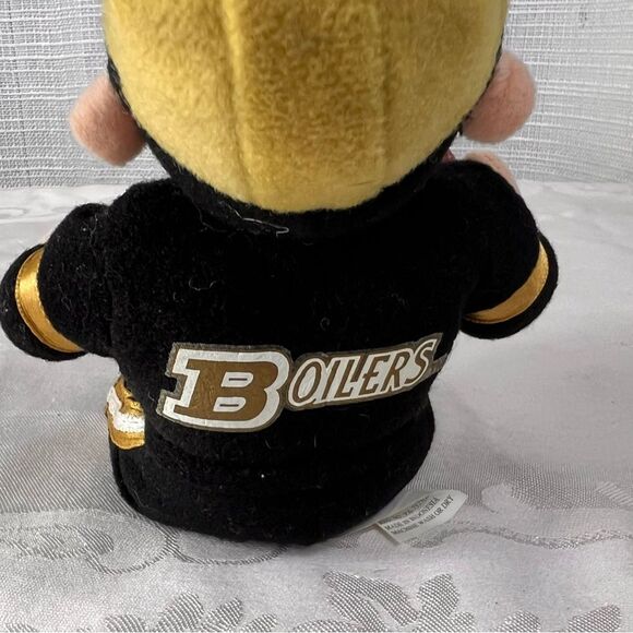 Purdue University Pete Mascot Football Plush All Pro Championship Boilermakers - Picture 4 of 9
